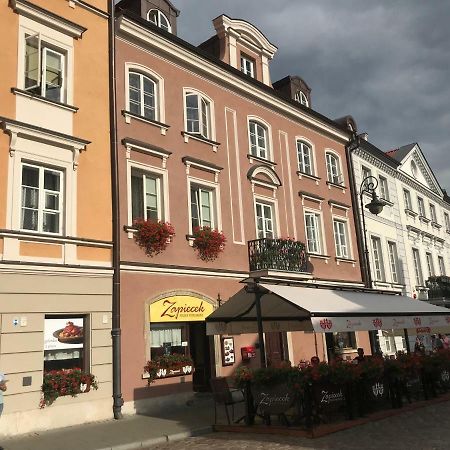 Stare Miasto Swietojerska 12 Apartment วอร์ซอ ภายนอก รูปภาพ