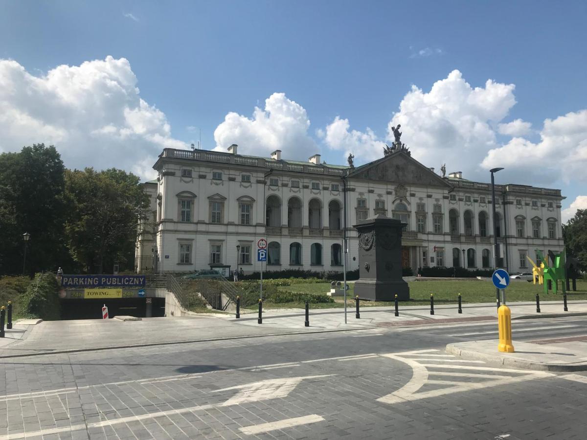 Stare Miasto Swietojerska 12 Apartment วอร์ซอ ภายนอก รูปภาพ