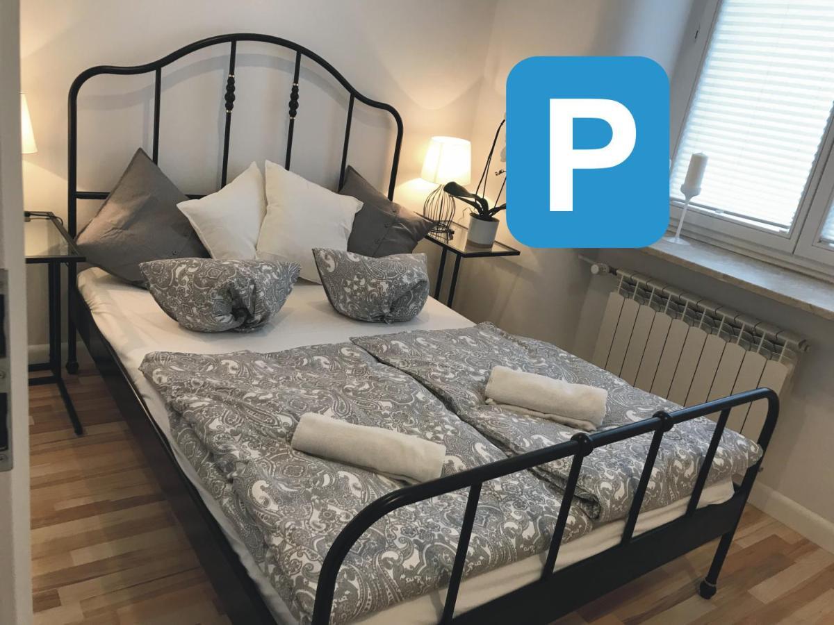 Stare Miasto Swietojerska 12 Apartment วอร์ซอ ภายนอก รูปภาพ