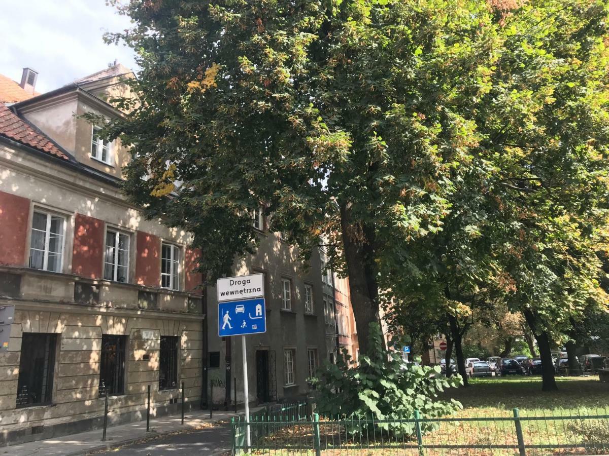 Stare Miasto Swietojerska 12 Apartment วอร์ซอ ภายนอก รูปภาพ