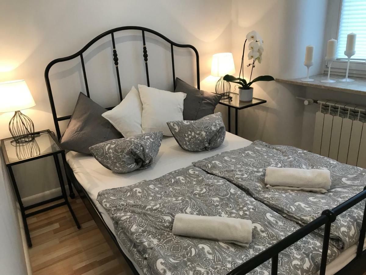 Stare Miasto Swietojerska 12 Apartment วอร์ซอ ภายนอก รูปภาพ