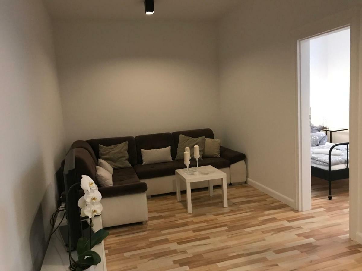 Stare Miasto Swietojerska 12 Apartment วอร์ซอ ภายนอก รูปภาพ