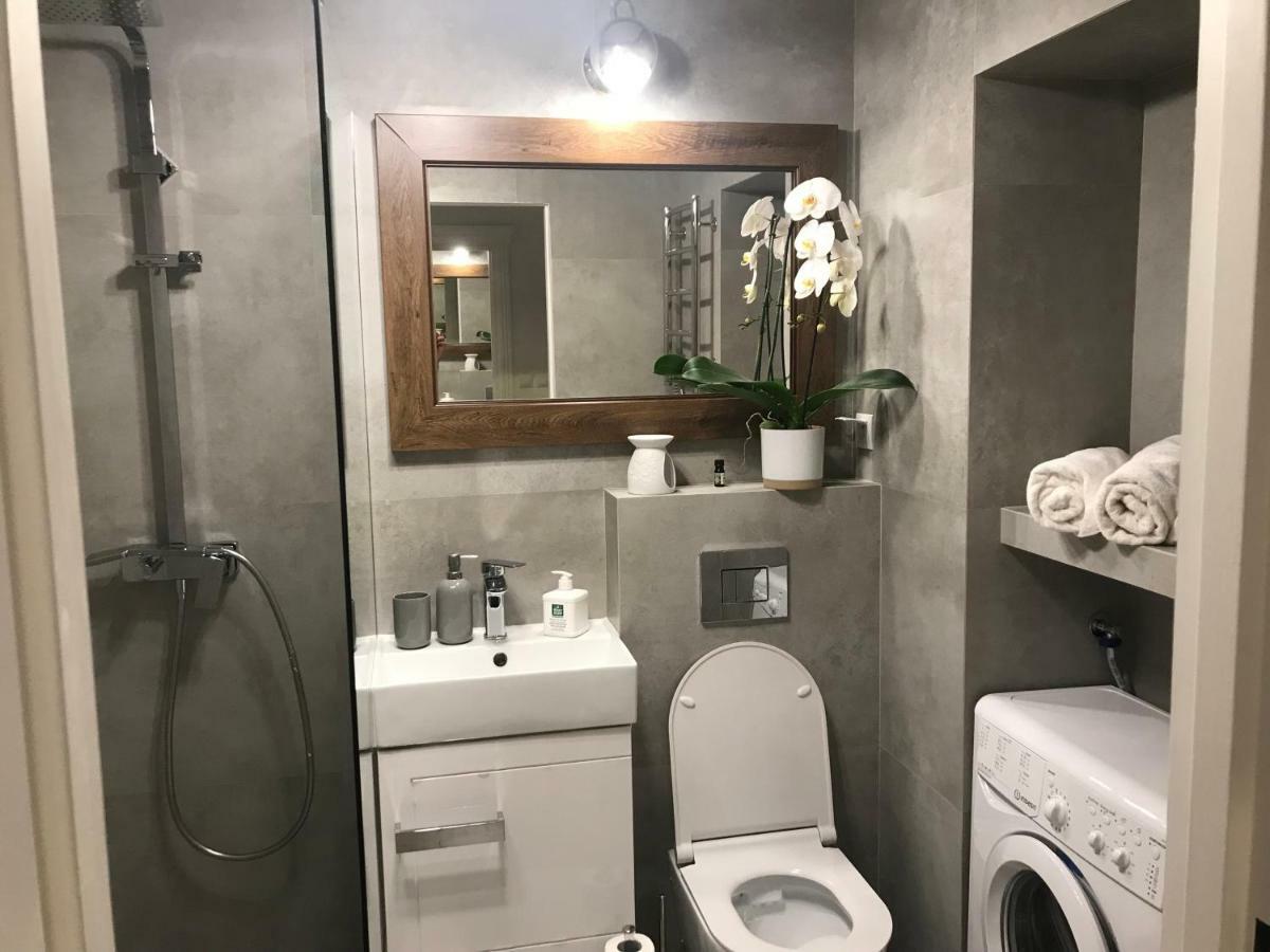 Stare Miasto Swietojerska 12 Apartment วอร์ซอ ภายนอก รูปภาพ