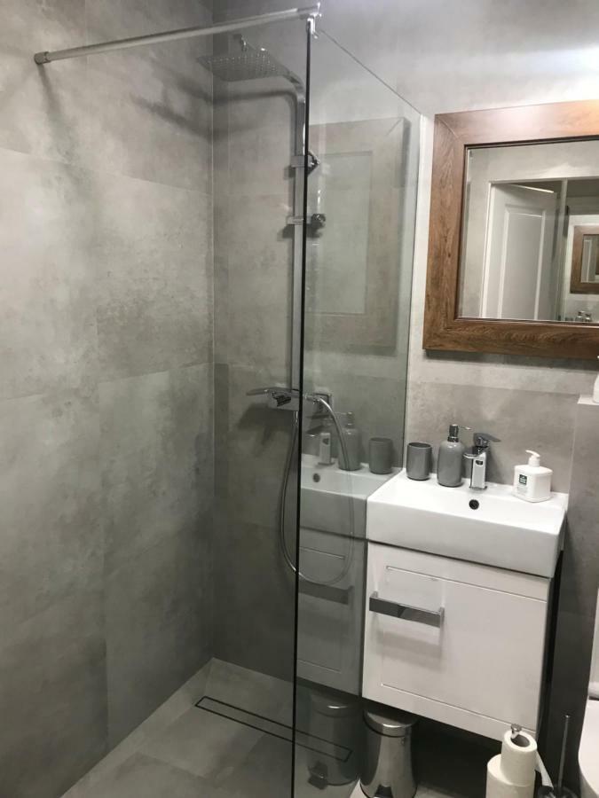 Stare Miasto Swietojerska 12 Apartment วอร์ซอ ภายนอก รูปภาพ