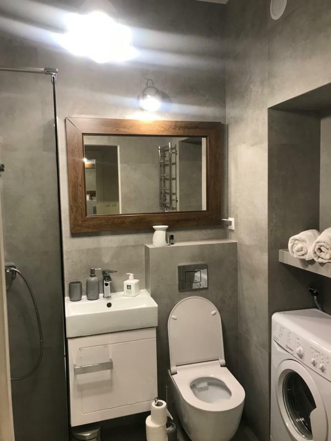 Stare Miasto Swietojerska 12 Apartment วอร์ซอ ภายนอก รูปภาพ