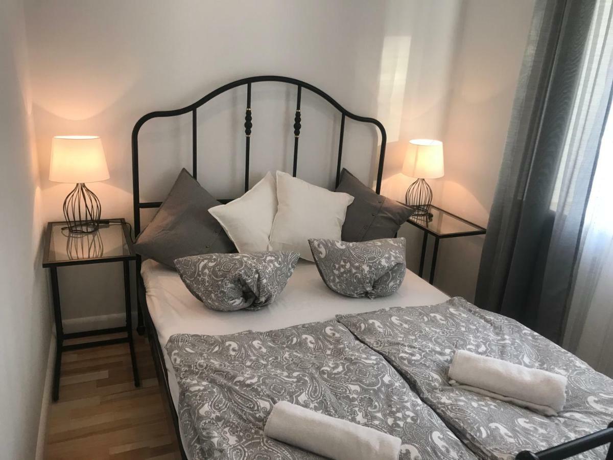 Stare Miasto Swietojerska 12 Apartment วอร์ซอ ภายนอก รูปภาพ