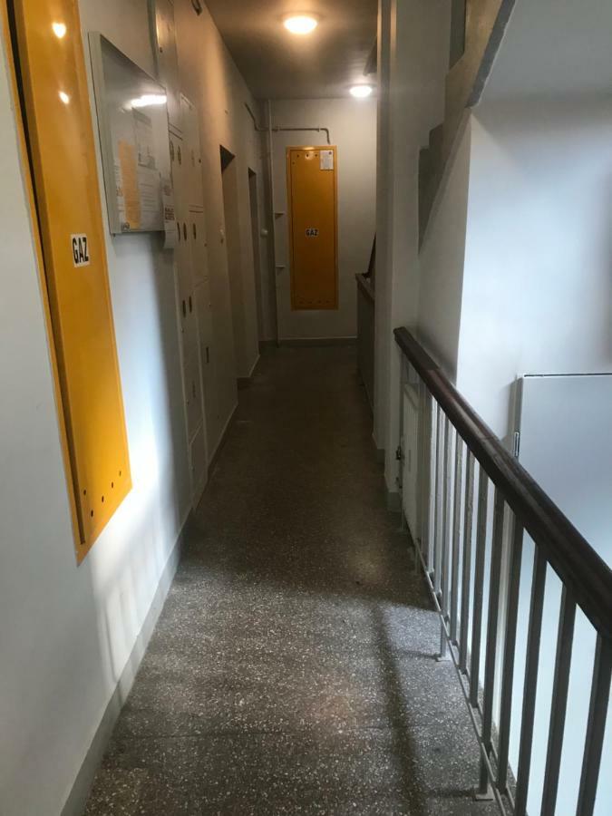 Stare Miasto Swietojerska 12 Apartment วอร์ซอ ภายนอก รูปภาพ