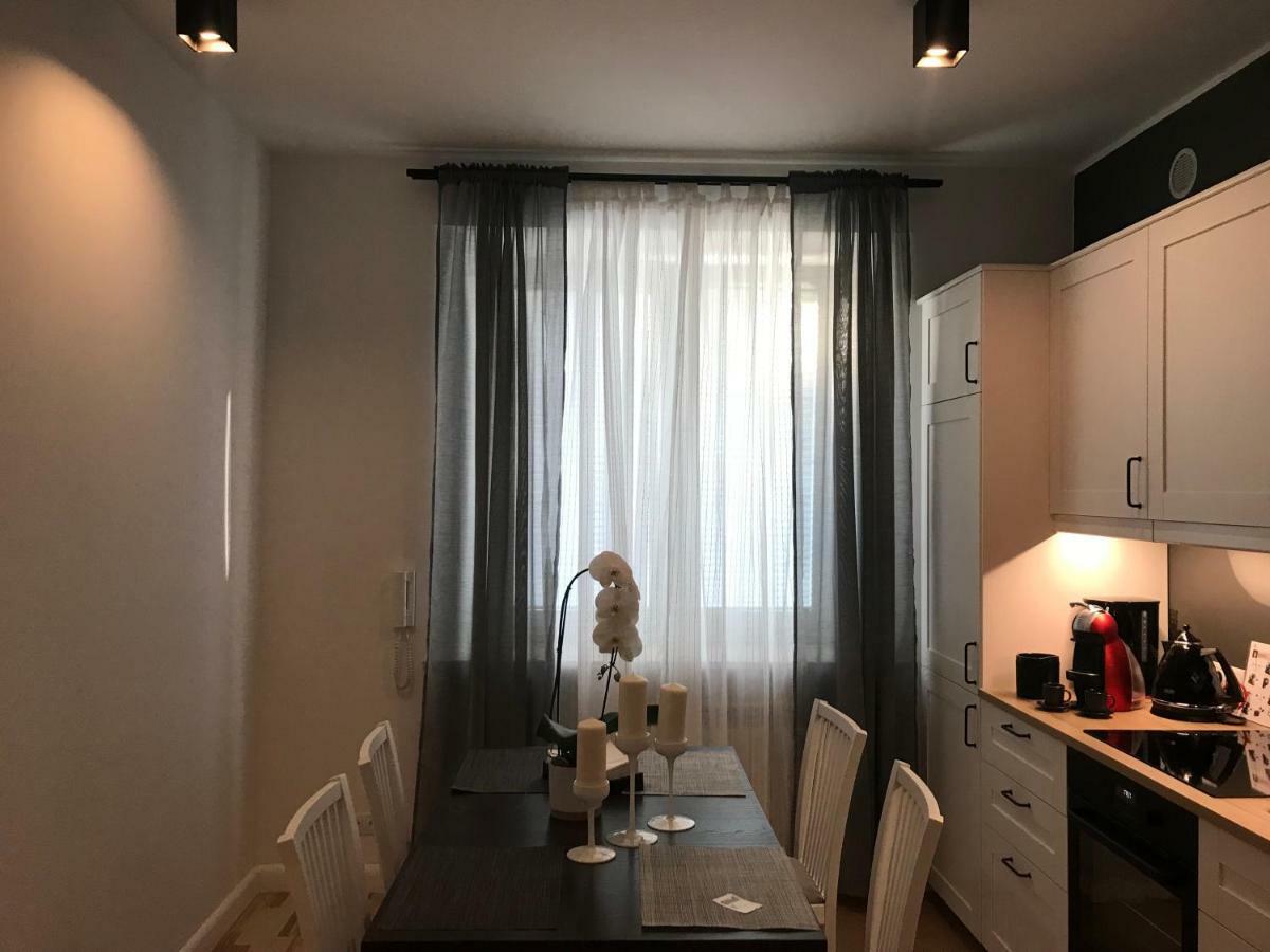 Stare Miasto Swietojerska 12 Apartment วอร์ซอ ภายนอก รูปภาพ
