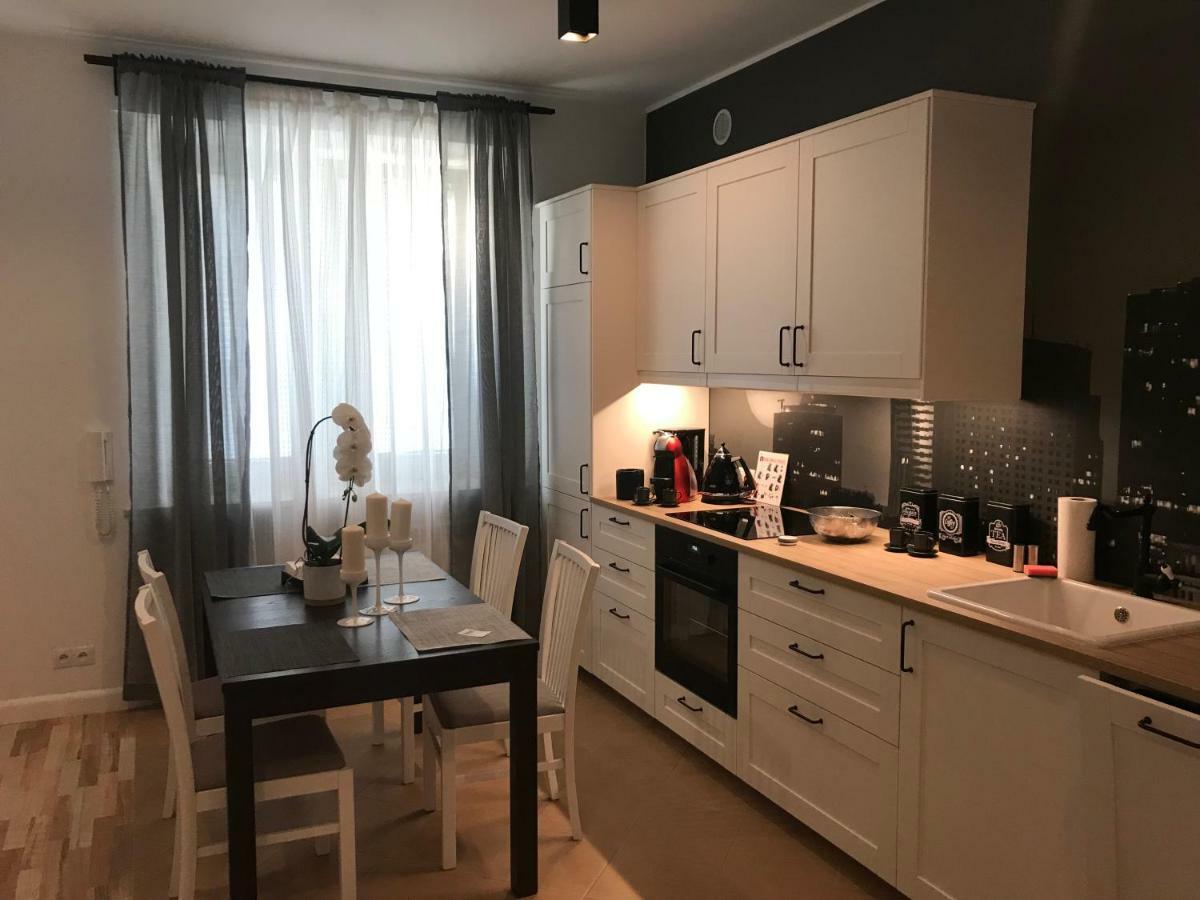 Stare Miasto Swietojerska 12 Apartment วอร์ซอ ภายนอก รูปภาพ